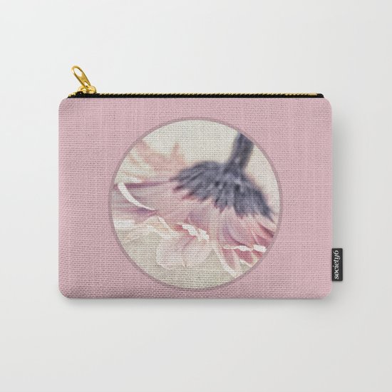 UPSIDE DOWN Carry-All Pouch