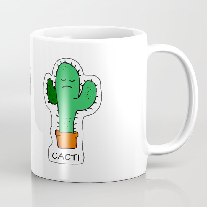 Cactus Cacti Coffee Mug