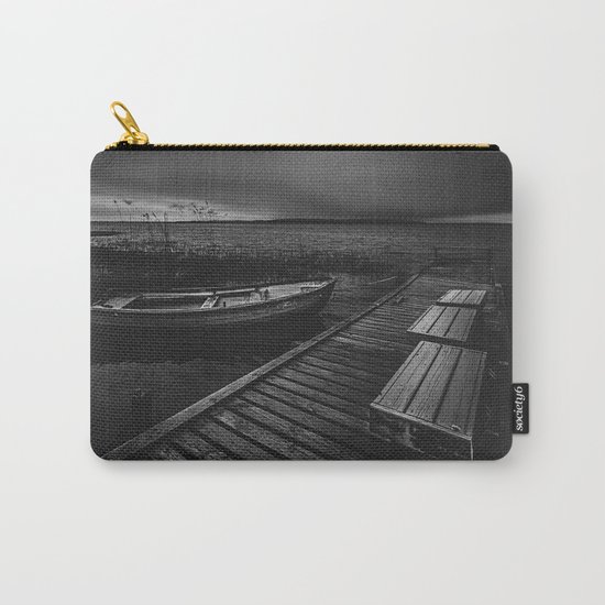 On the wrong side of the lake 5 Carry-All Pouch