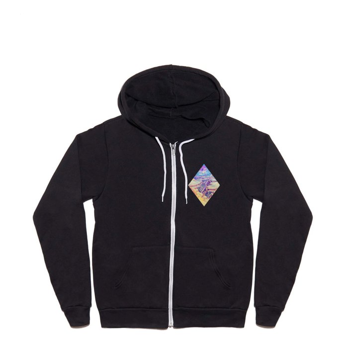 Colors of the Canyon Full Zip Hoodie