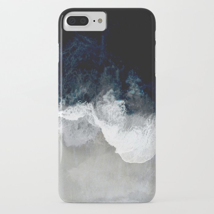 blue sea iphone case