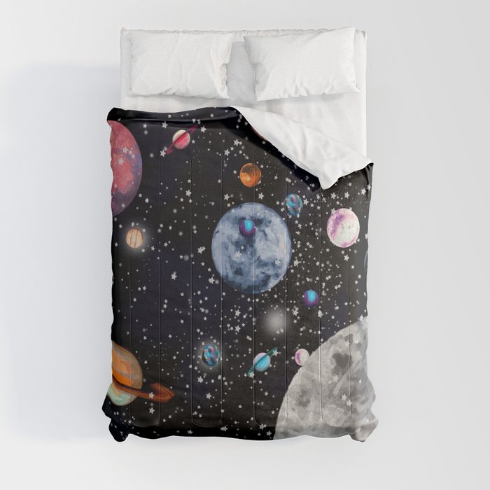 Cosmic world Comforter