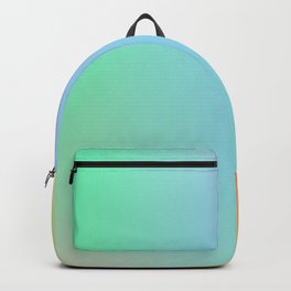 92  Gradient Aura Ombre 220414 Valourine Digital  Backpack