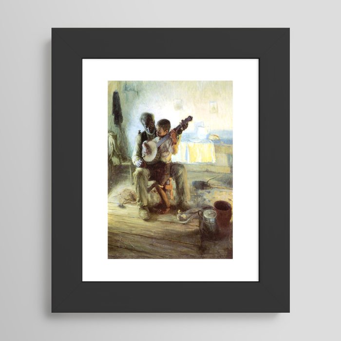 Framed Art Print
