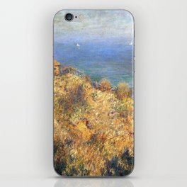 Claude Monet iPhone Skin
