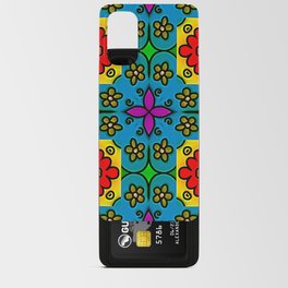 Mexican Tile 3 Android Card Case