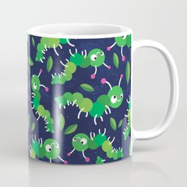Bugs in Space Coffee Mug