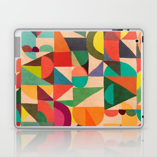 Color Field Laptop & iPad Skin