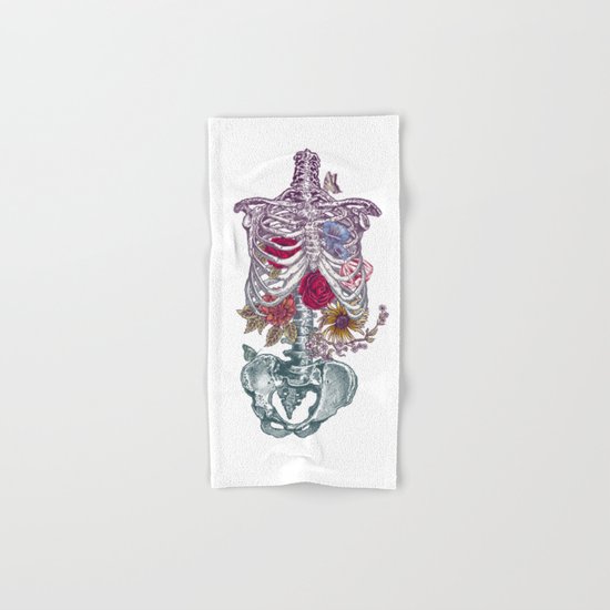 La Vita Nuova (The New Life) Hand & Bath Towel