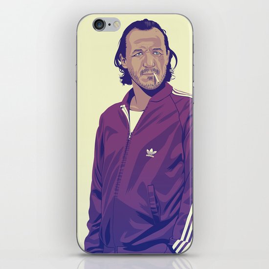 80/90s - Br. iPhone Skin