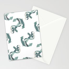 Be my Anchor Stationery Cards