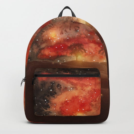 Beautiful Galaxy III Backpack