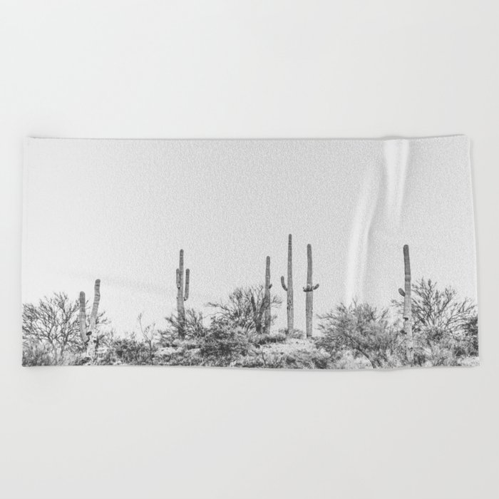 ARIONA DESERT III Beach Towel