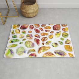 'No clear view 21' Rug