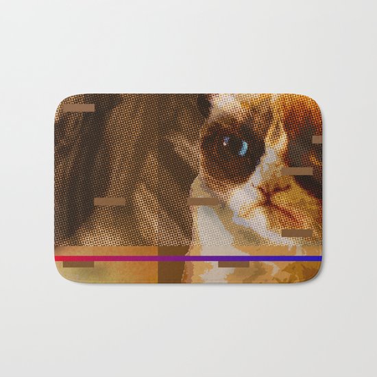 Been There Done That < The NO Series (Brown) Bath Mat