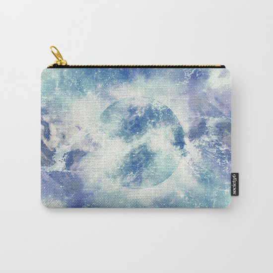 Universe Atoms Stories Carry-All Pouch