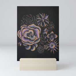 Mind Flowers Mini Art Print