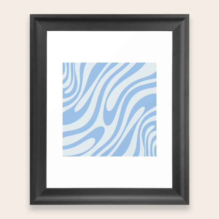 Framed Art Print