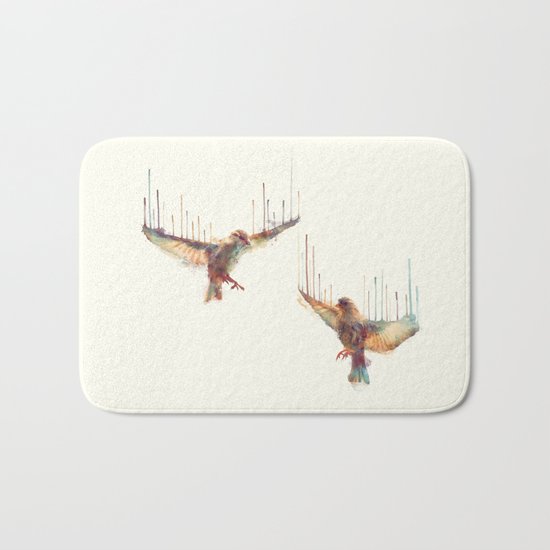Awake Bath Mat