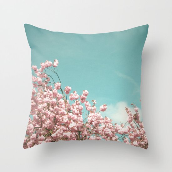 A Moment in Time Throw Pillow