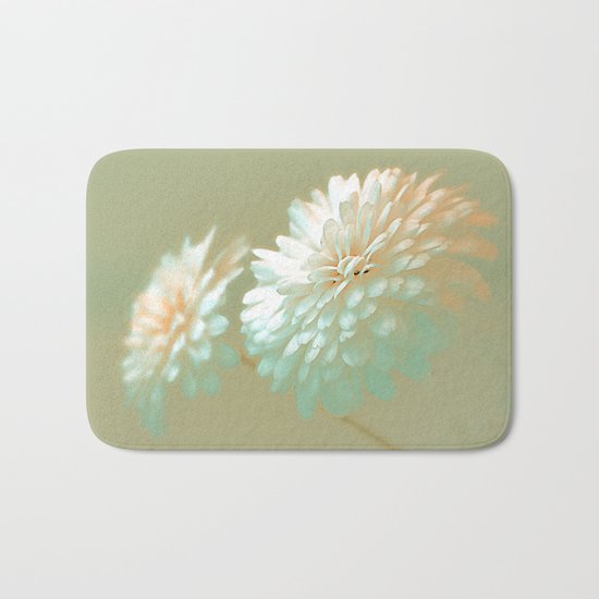 Chrysanthemum(sunshiny) Bath Mat