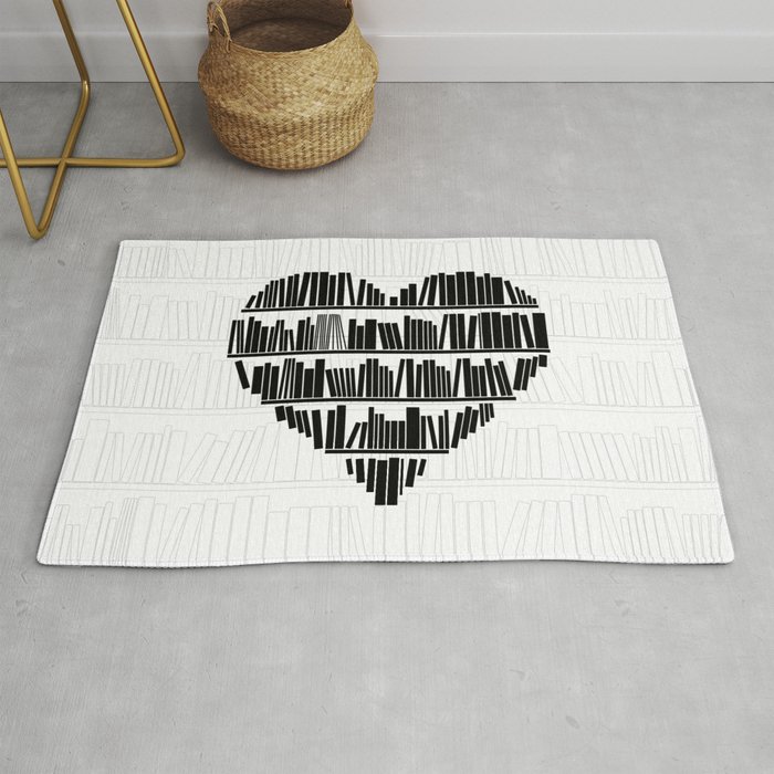 Book Lover II Rug