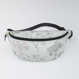 pastel pairie Fanny Pack