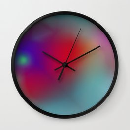 Innerspace Wall Clock