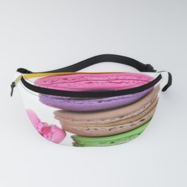 MacaroonS Colorful Fanny Pack