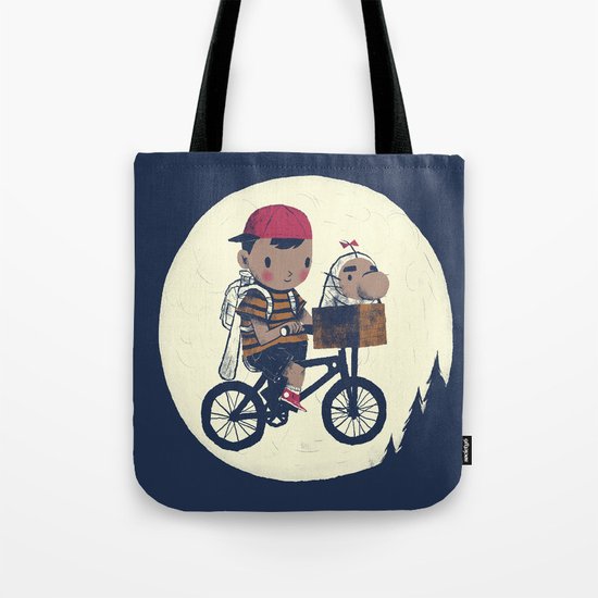 N.T. Tote Bag