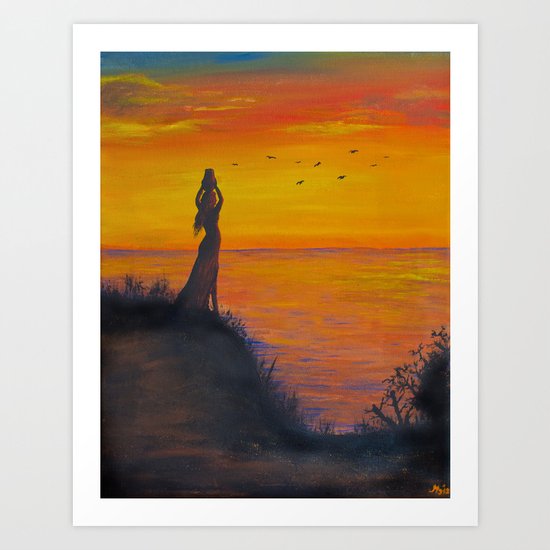 If I Ever Lose My Faith Art Print