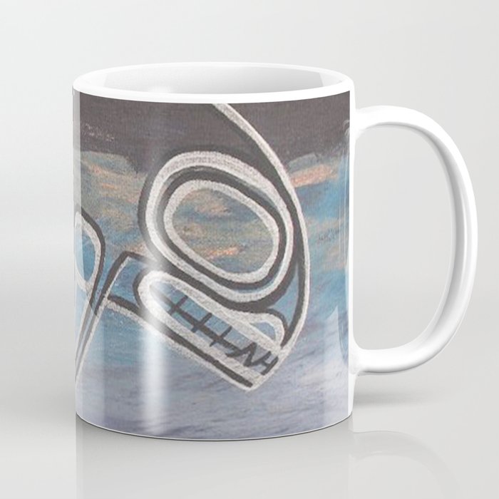 Killer Whale  Coffee Mug