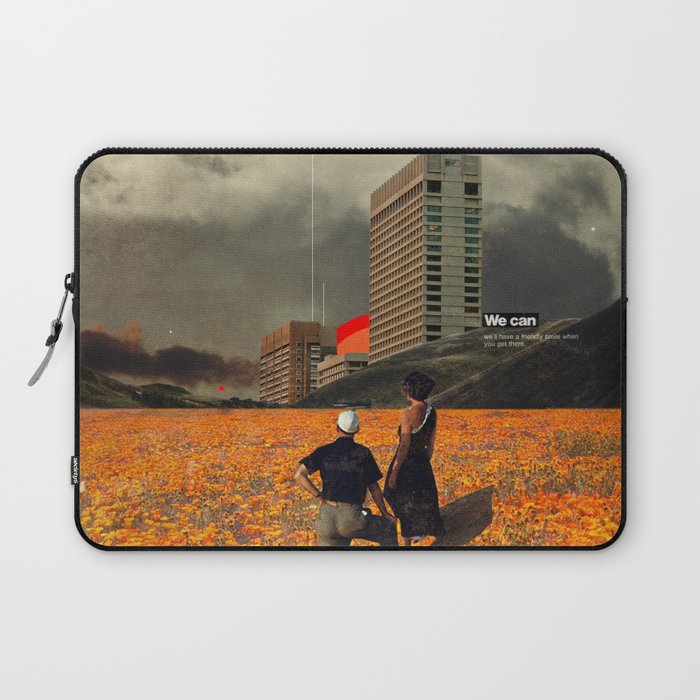 We Can Laptop Sleeve