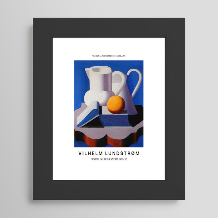 Framed Art Print