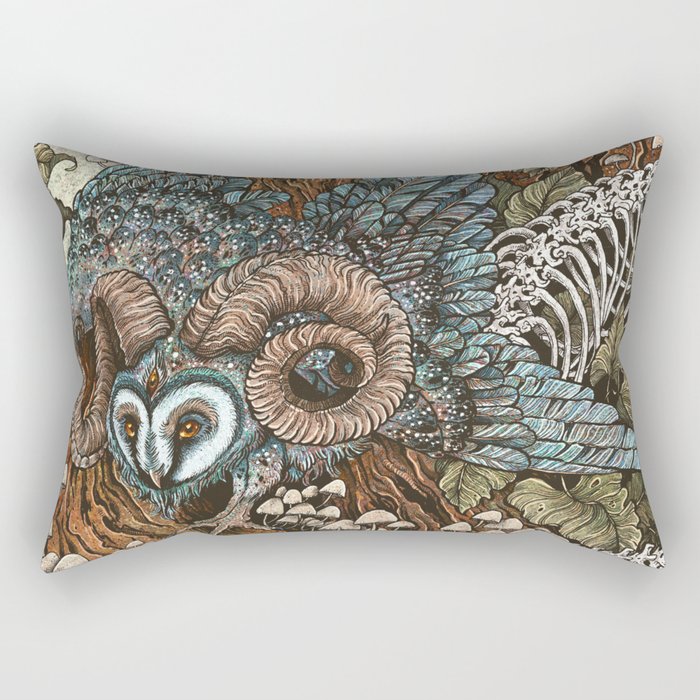 Rectangular Pillow