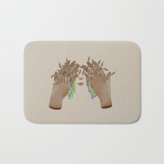 The less I know the better Bath Mat