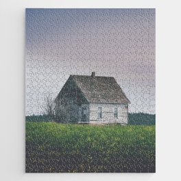 Among the Wildflowers Jigsaw Puzzle