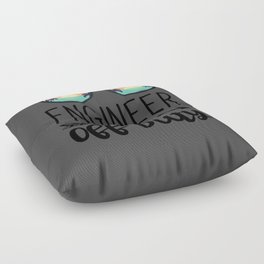 Engineering Gift Sunglass - Engineer Off Duty Floor Pillow