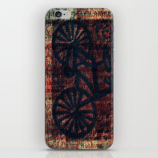 "Bike" iPhone & iPod Skin
