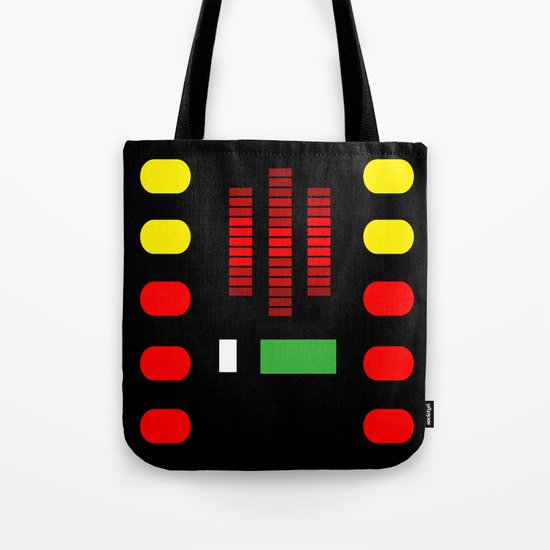 KITT Tote Bag