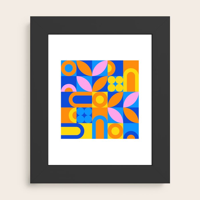Framed Art Print