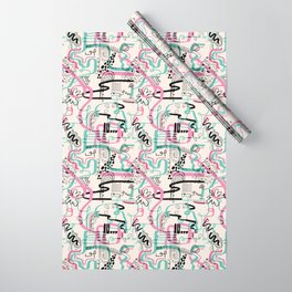dance with me  Wrapping Paper