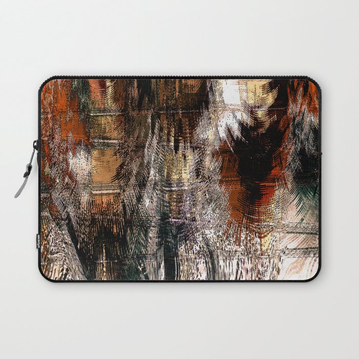 Feathered Expressions Laptop Sleeve