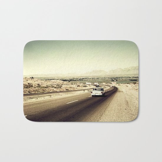 Highway Bath Mat