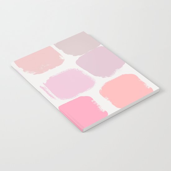 Pastel Notebook