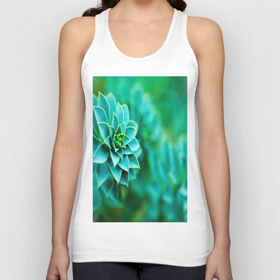 Mandala Unisex Tank Top