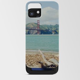 Crissy field east beach in San Francisco | Golden gate bridge | California dreams  iPhone Card Case