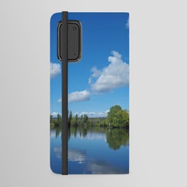 Les Andelys, Normandy Android Wallet Case