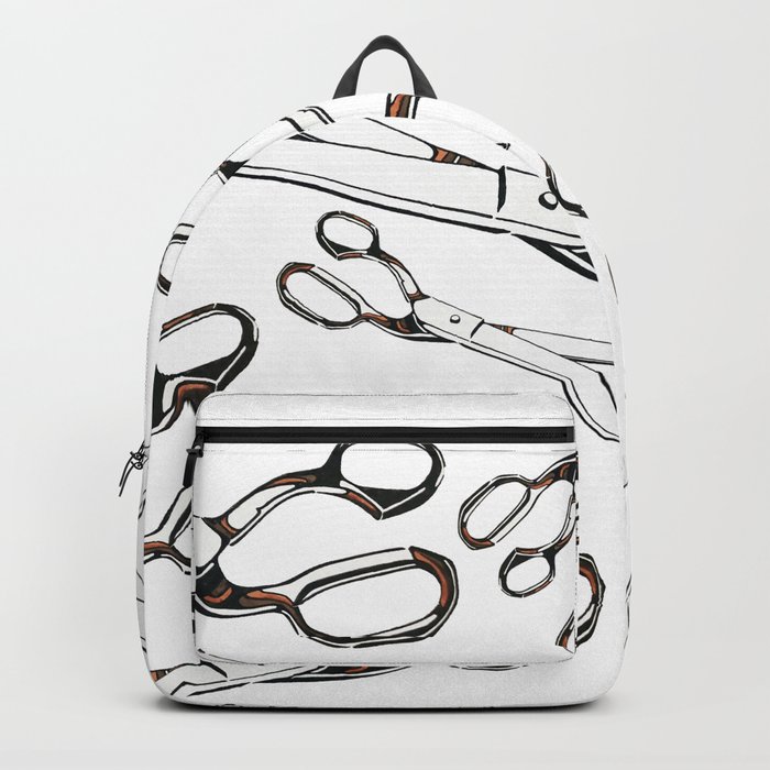 Cut to the Chase Backpack