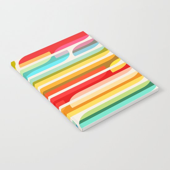 Test Tube Tune Notebook